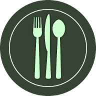 The Food Deck Logo